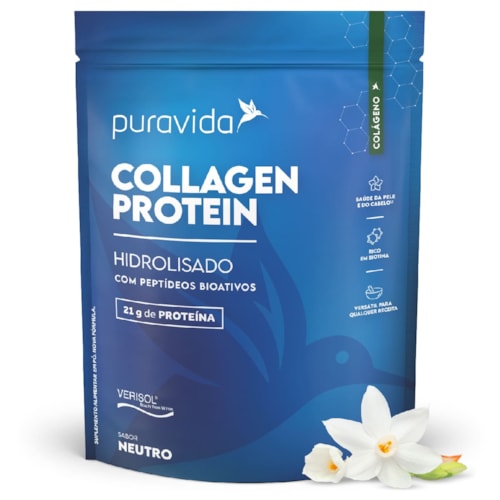 Collagen Protein Puro Puravida 450g