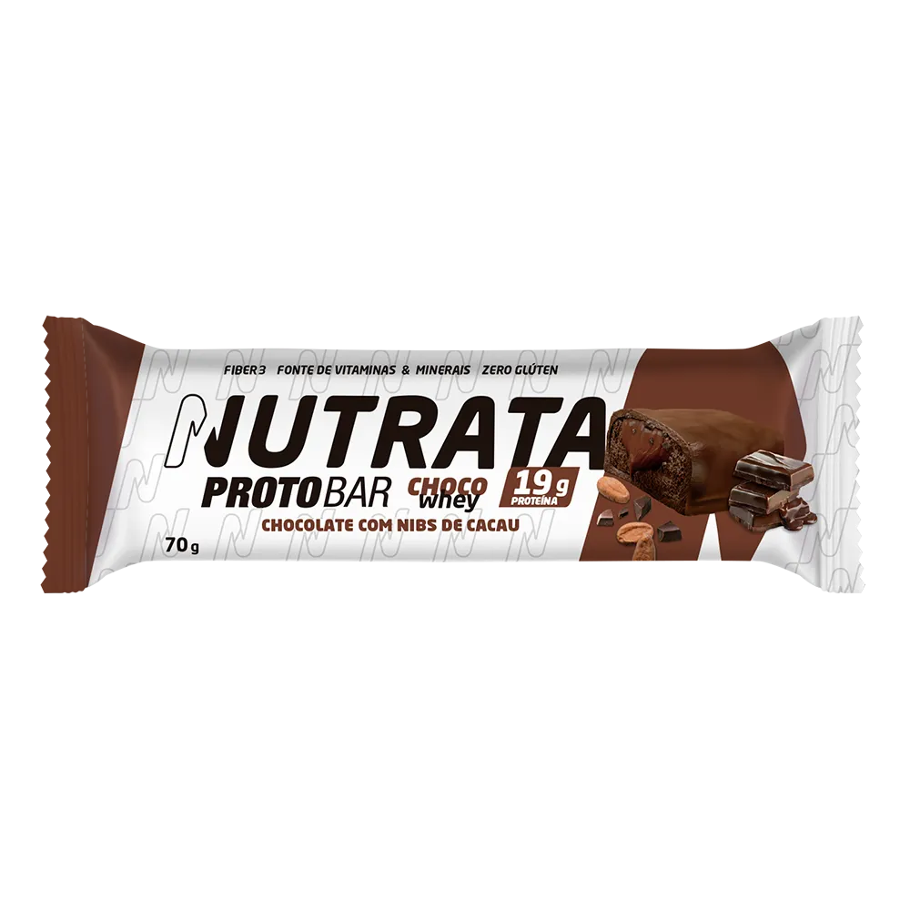 Protobar Choco Whey Nutrata 70g