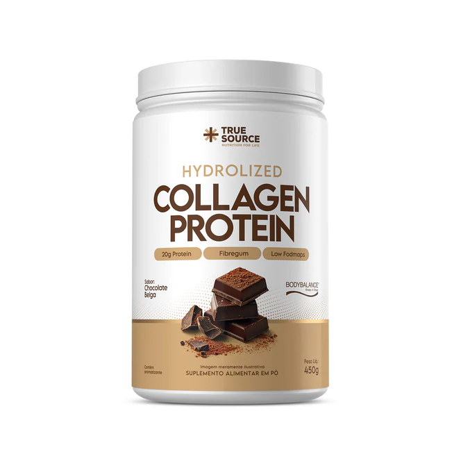 Collagen Protein Body Balance Chocolate Belga 450g