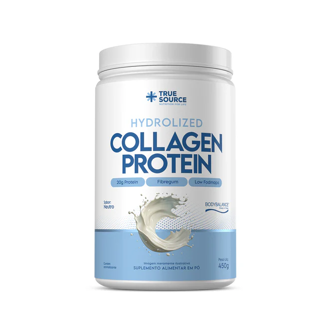 Collagen Protein Body Balance Neutro 450g