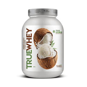 True Whey Protein Coconut Icecream True Source 837g