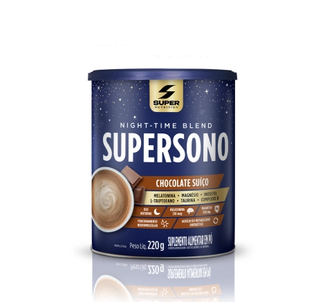 Desincoffee Super Sono Chocolate Suíço Desinchá 220g