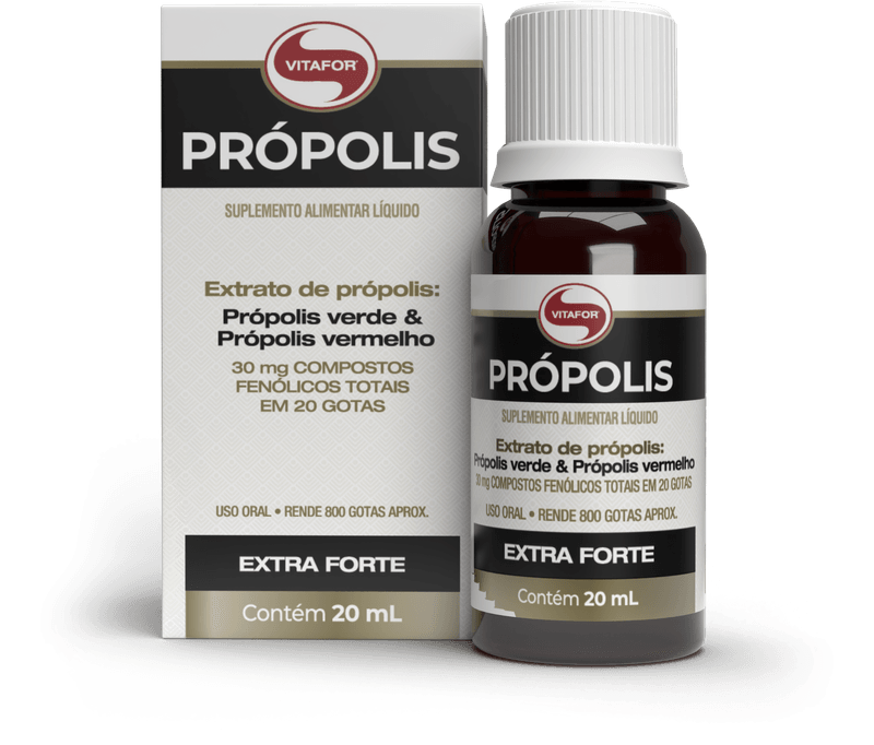Própolis Líquido Vitafor 20ml