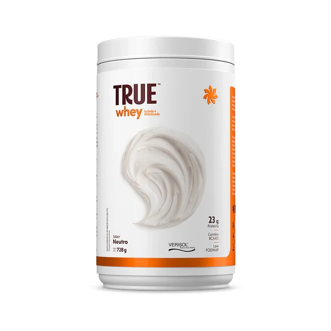 True Whey Protein Natural True Source 728g