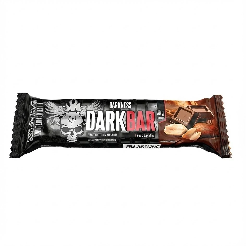 Dark Bar Peanut Butter Darkness 90g