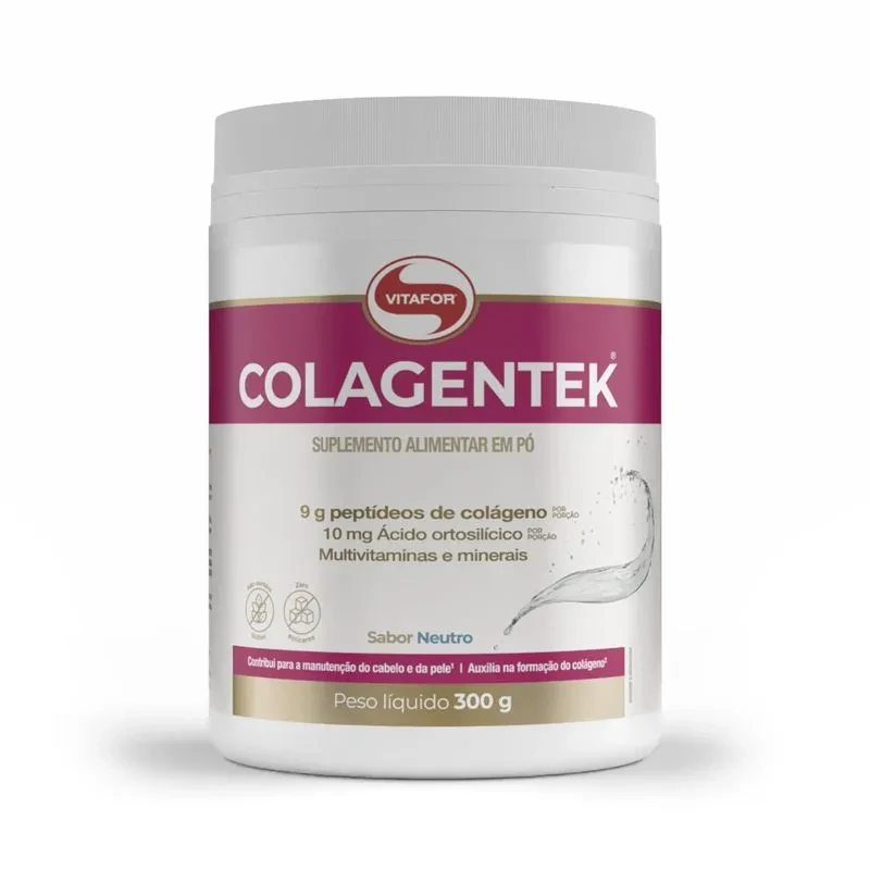 Colagentek Neutro Vitafor 300g