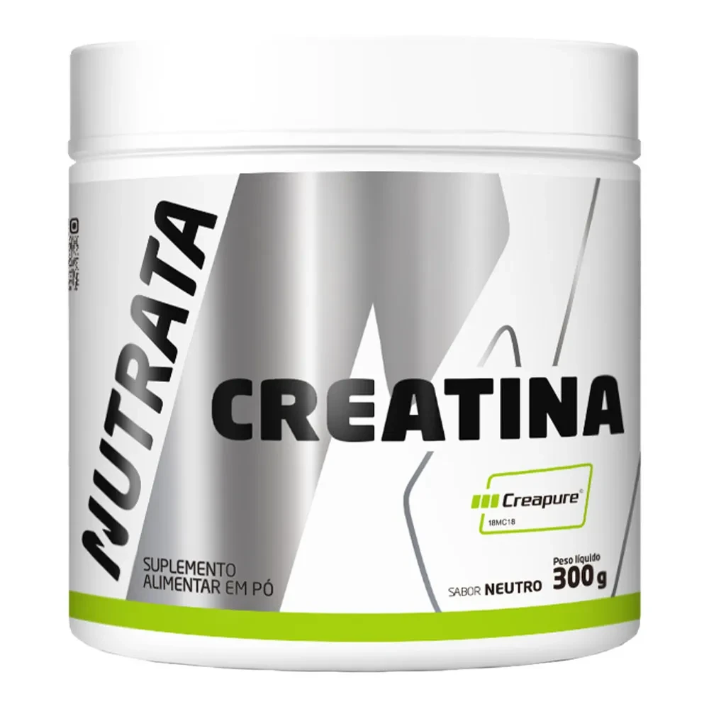 Creatina Creapure Nutrata 300 g