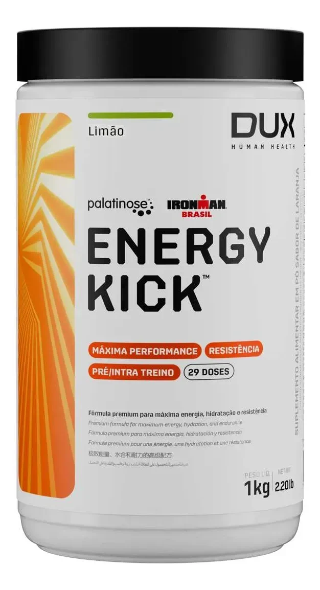 Energy Kick Dux Pote 1kg